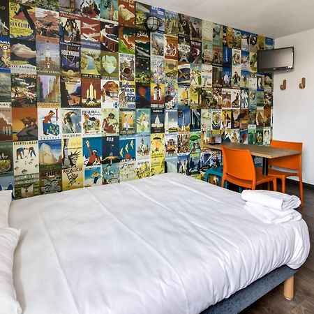 Hotelf1 Bourges Le Subdray La Chapelle-Saint-Ursin Exterior foto