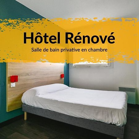 Hotelf1 Bourges Le Subdray La Chapelle-Saint-Ursin Exterior foto