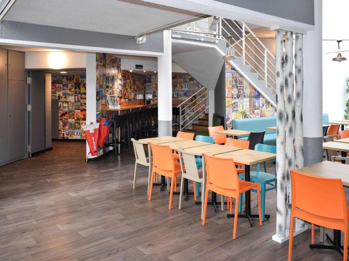 Hotelf1 Bourges Le Subdray La Chapelle-Saint-Ursin Exterior foto