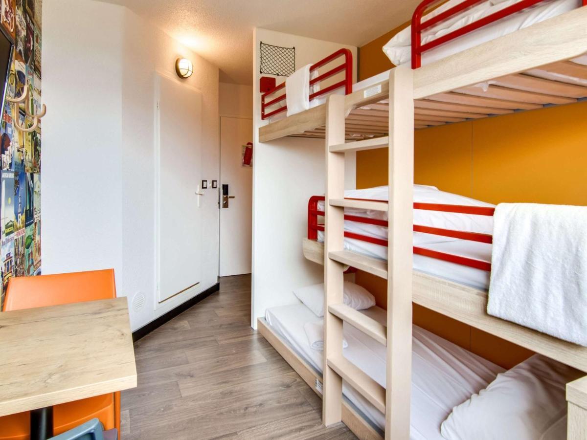 Hotelf1 Bourges Le Subdray La Chapelle-Saint-Ursin Exterior foto